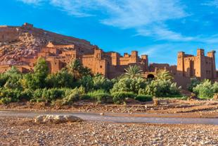Ait Benhaddou