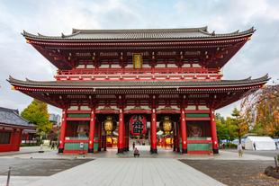Senso-ji Tempel