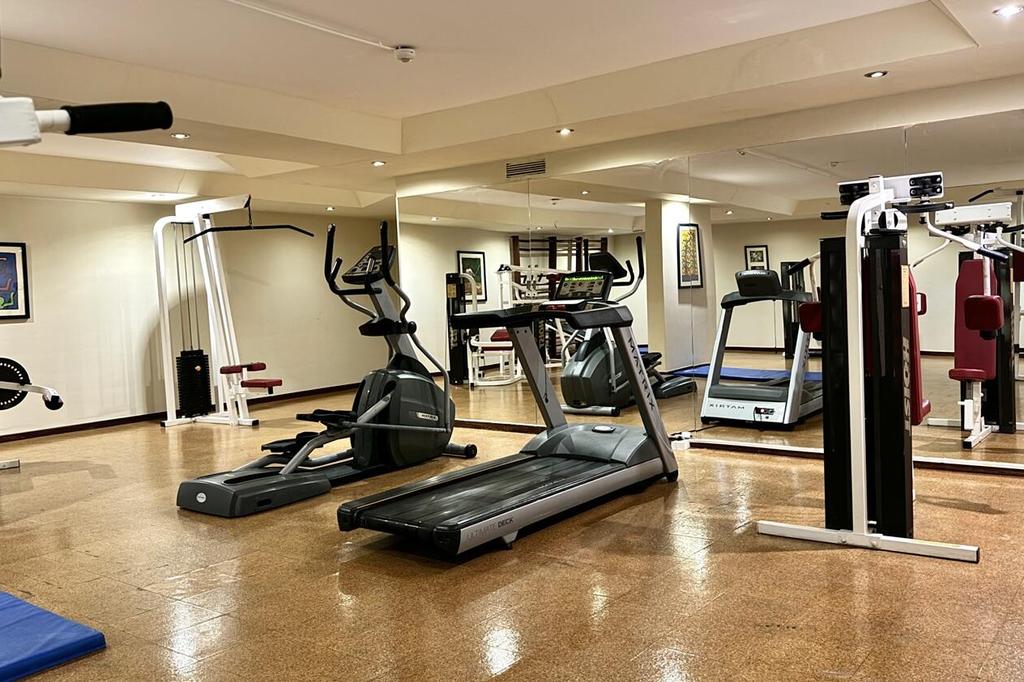 Fitnessraum 