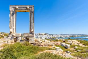 Naxos Chora