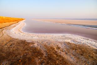 Salzsee Chott el Djerid