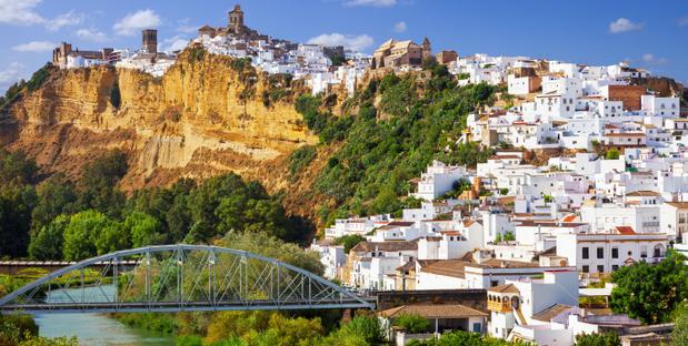 Andalusien Landschaft