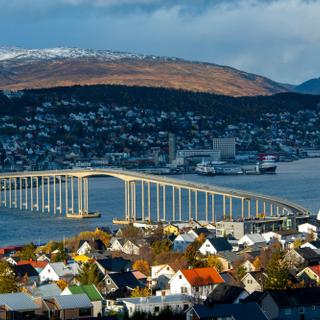 Tromsø Brücke