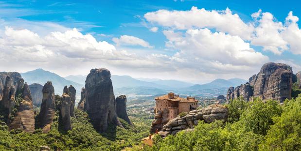 Meteora