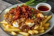 Nationalgericht Kanadas: Poutine