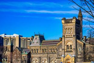 Universität in Toronto 