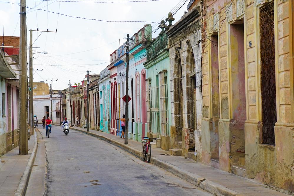 historisches Zentrum von Camagüey