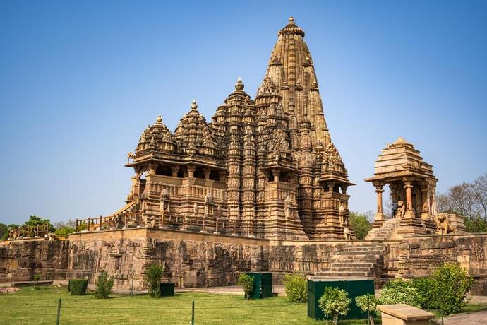 Khajuraho Tempel