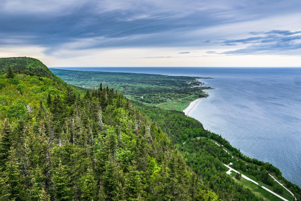 Forillon Nationalpark