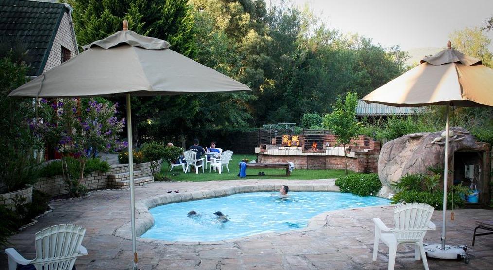 Poolanlage