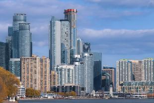 Toronto Finanzviertel