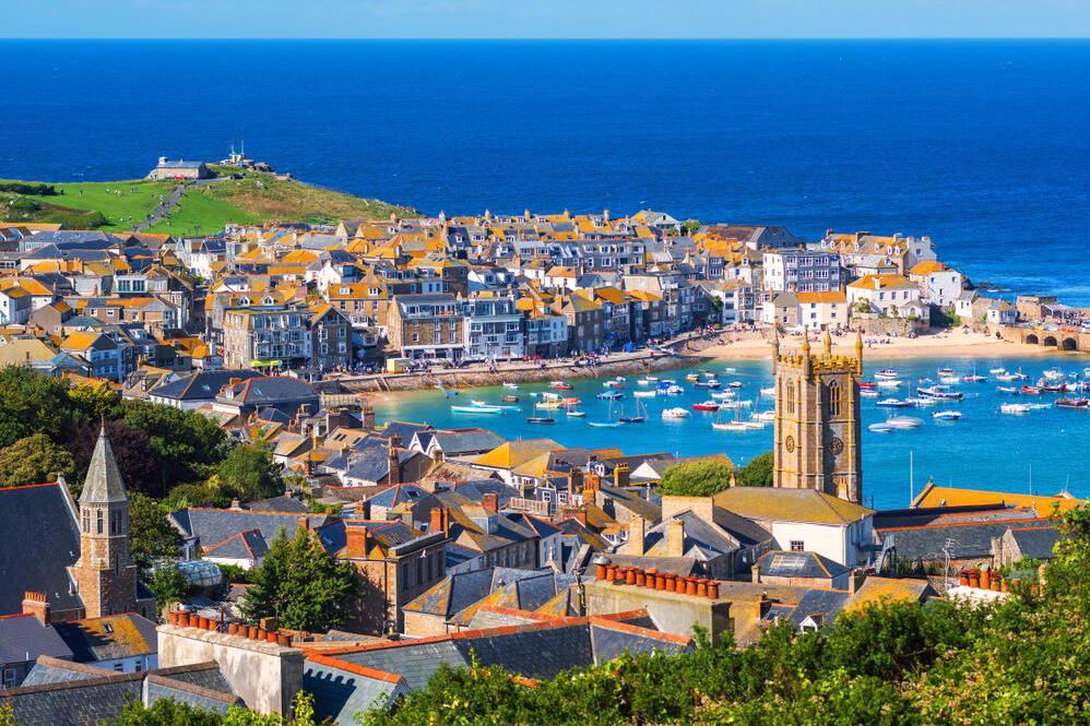 St Ives