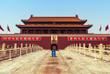 Tiananmen Platz - Tor des himmlischen Friedens