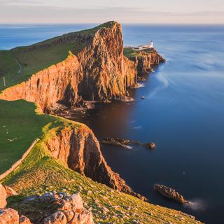 Neist Point Leuchtturm