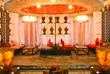 Sitzbereich Rose Garden Hotel