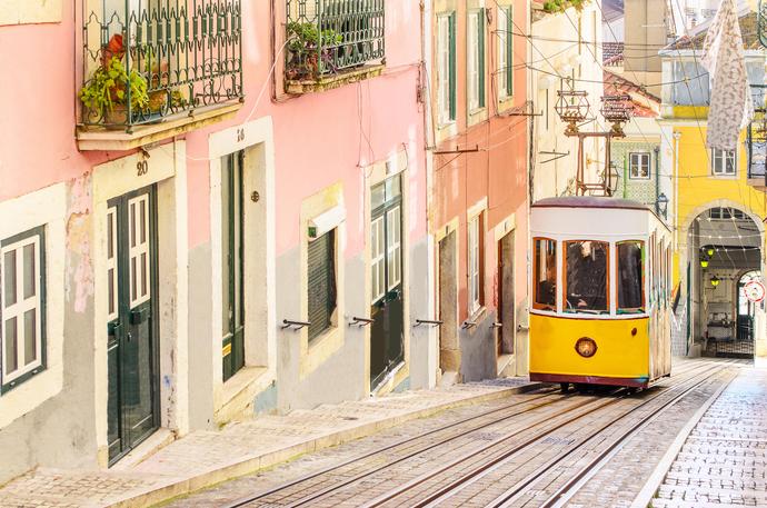 Bairro Alto Lissabon 