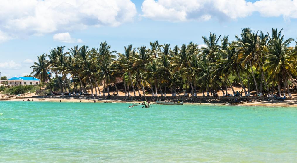 Ifaty Beach