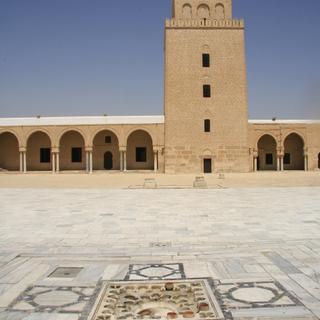 Moschee in Kairouan 