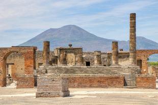 Archaeologischer Park von Pompeji