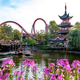 Vergnügungspark Tivoli