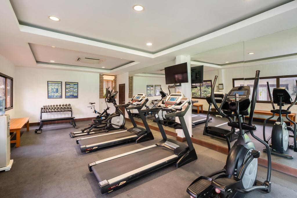 Fittnesscenter