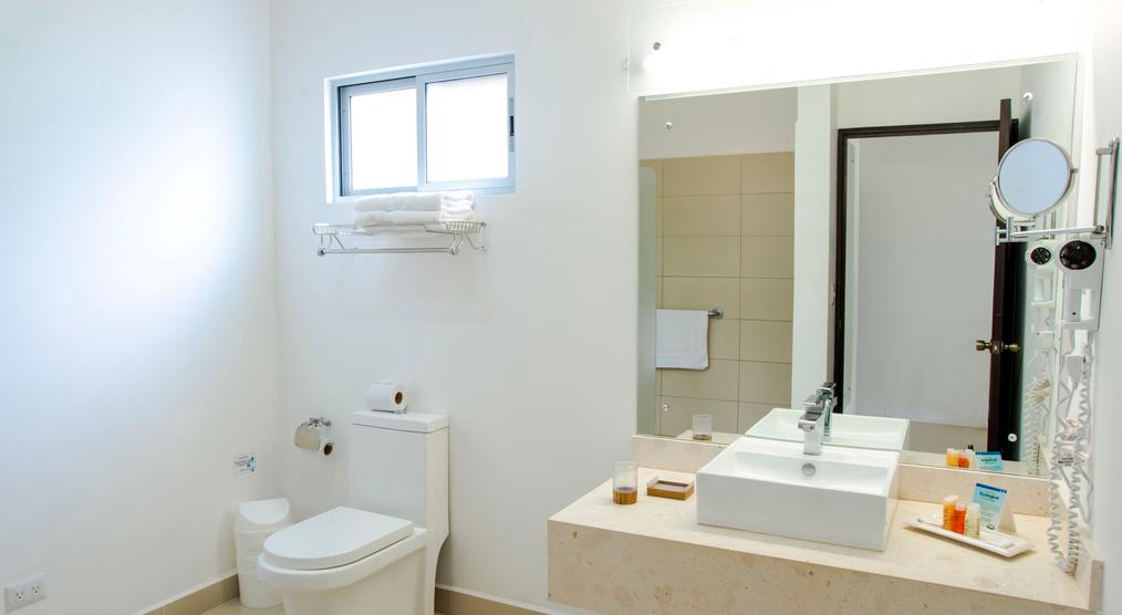 Badezimmer