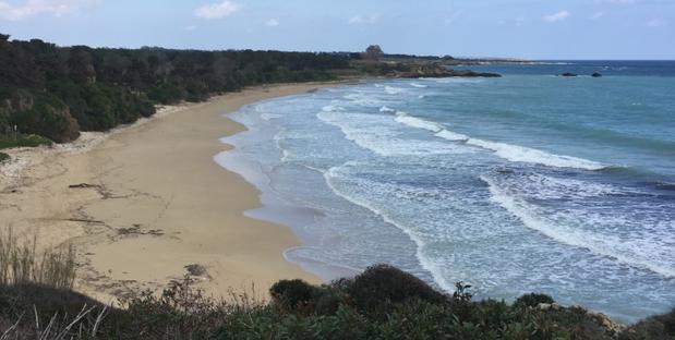 Impression zur Unterkunft Masseria sul Mare