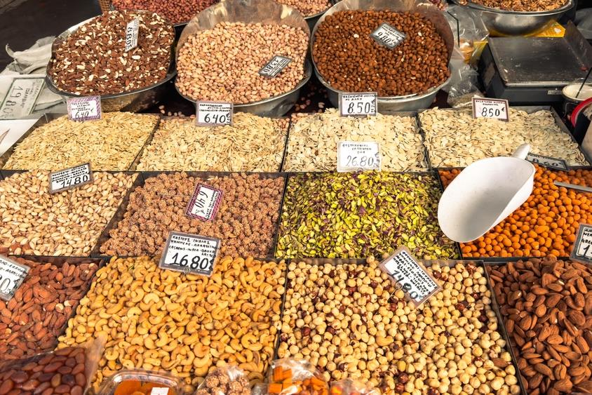 Varvakios-Zentralmarkt 