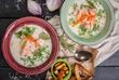 Finnische Fischsuppe
