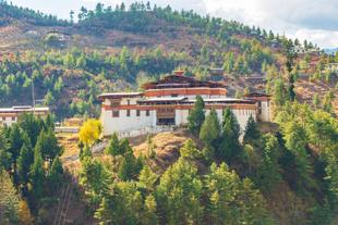 Simtokha Dzong