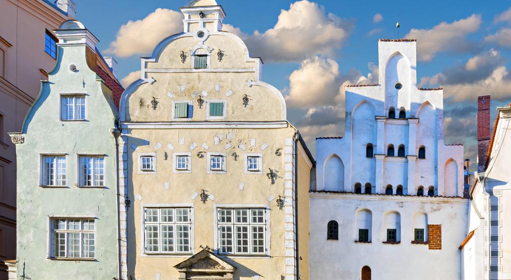 Drei Brüder von Riga 