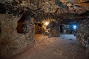Unterirdische Stadt Kaymakli 