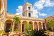 Palacio de Cantero im historischen Stadtzentrum Trinidad