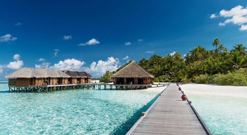 Wasserbungalows