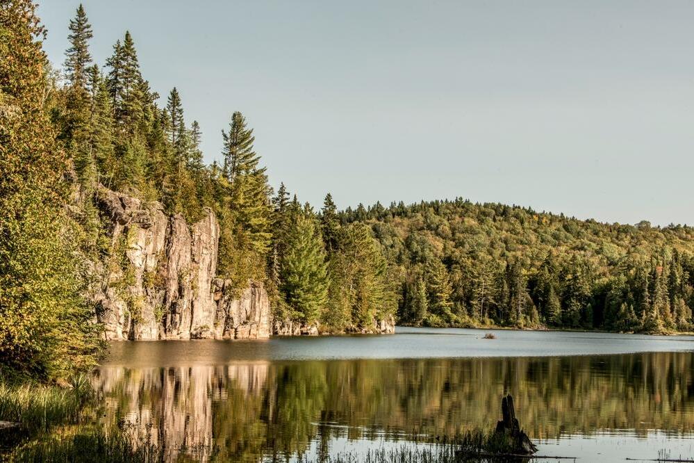 La Mauricie Nationalpark