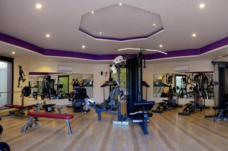 Fitnesscenter