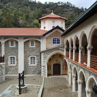Kykkos Kloster
