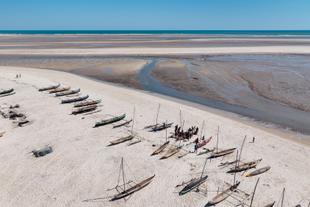Strand Morondava
