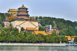 Sommerpalast in Peking