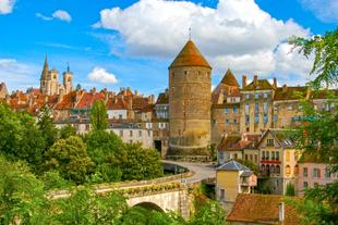 Semur-en-Auxois