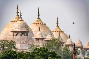 Perlenpalast Moti-Mahal in Jodphur 