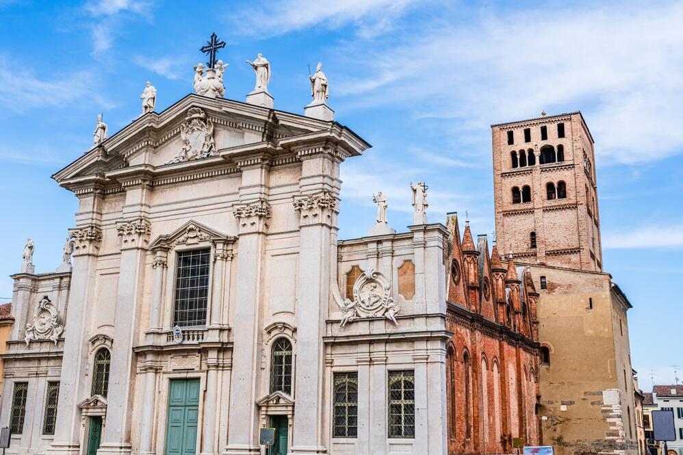 Kathedrale von Mantua