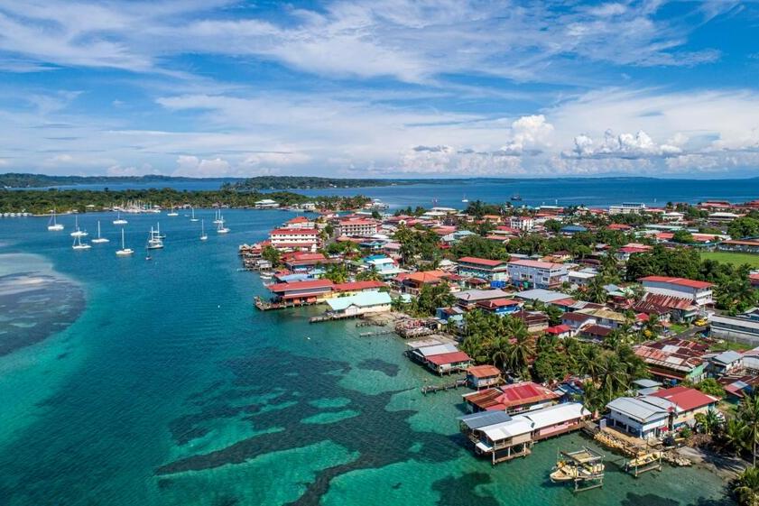 Bocas Town