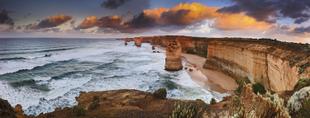 Great Ocean Road Panorama 