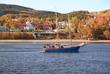 Hafen vor Tadoussac