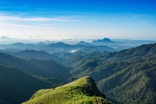 Little Adam's Peak