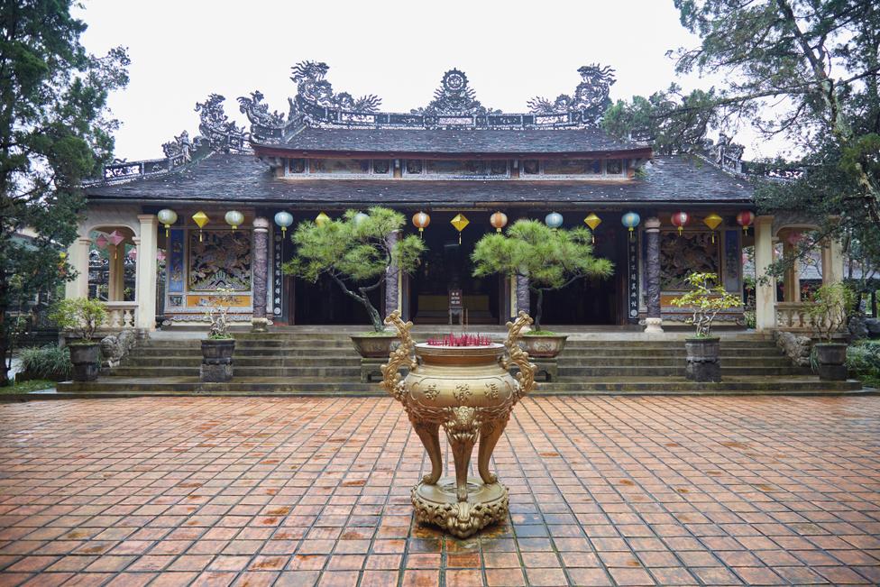 Tu Hieu Pagoda