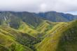 Landschaft in den Outeniqua-Berge