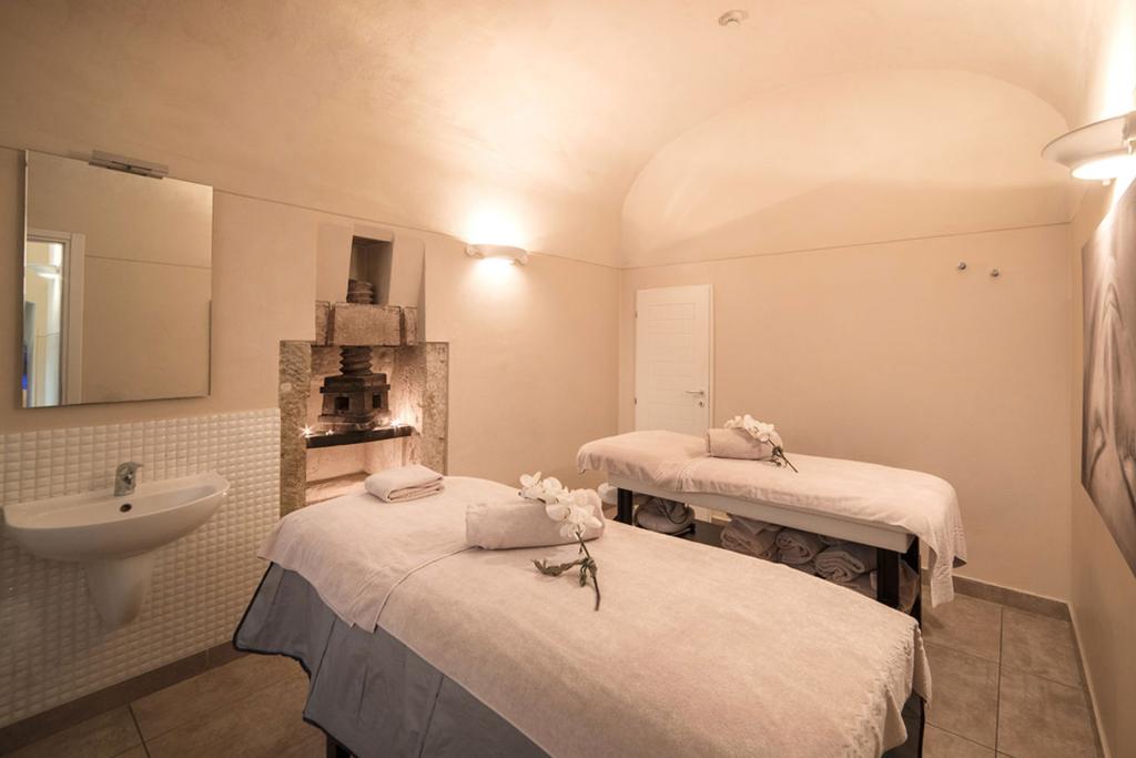 Spa-und Wellnessbereich