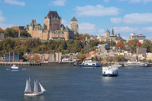 Québec City 